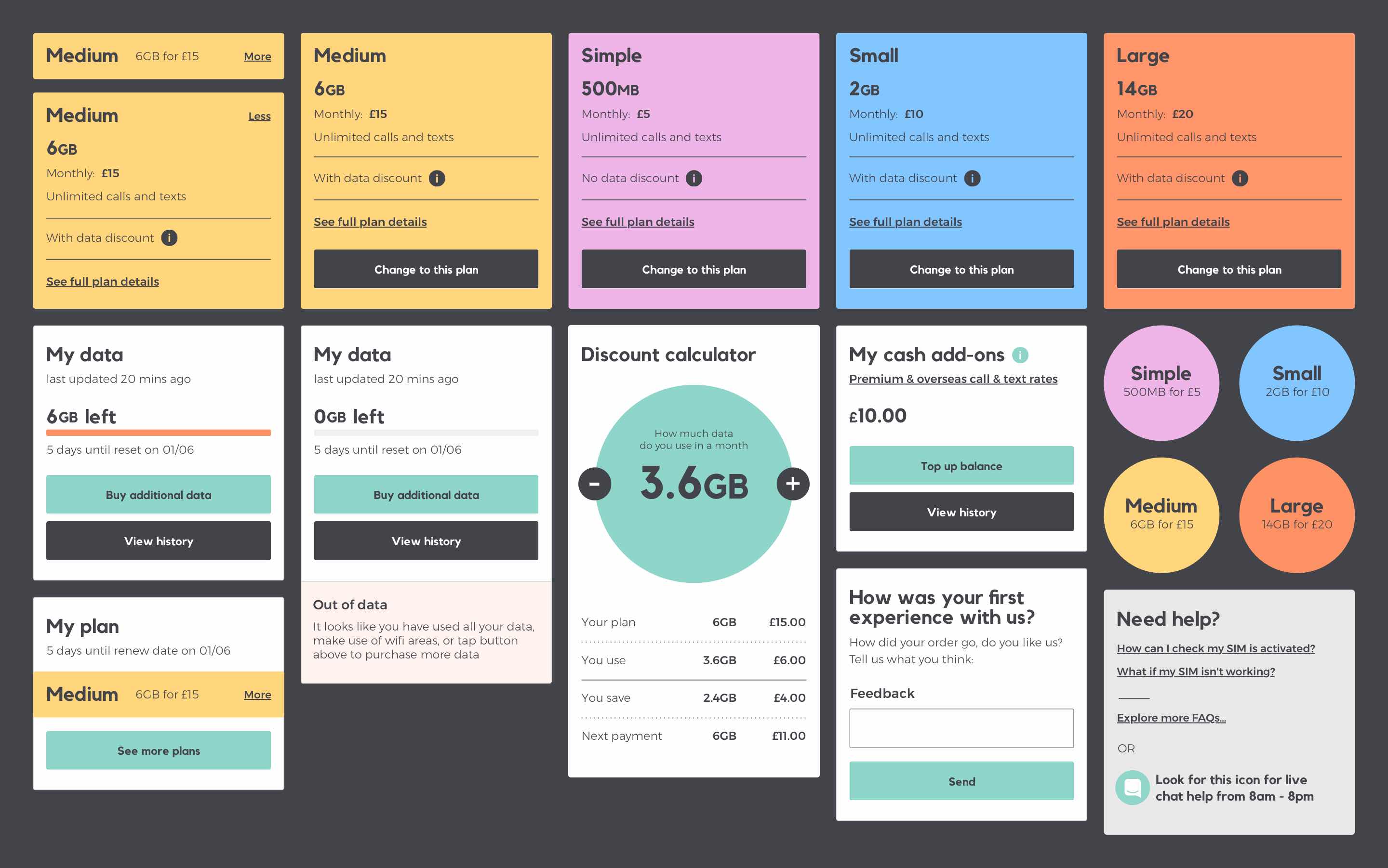 smarty-components